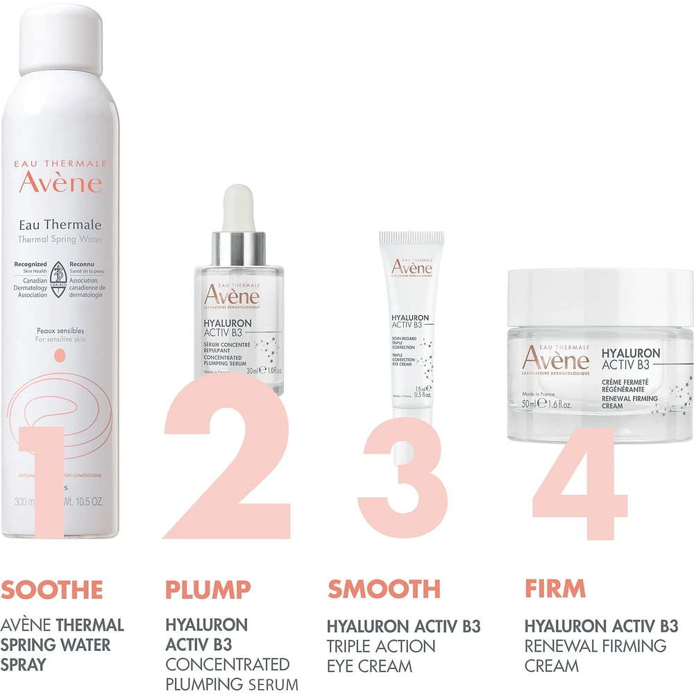 Hyaluron Activ B3 Concentrated plumping serum