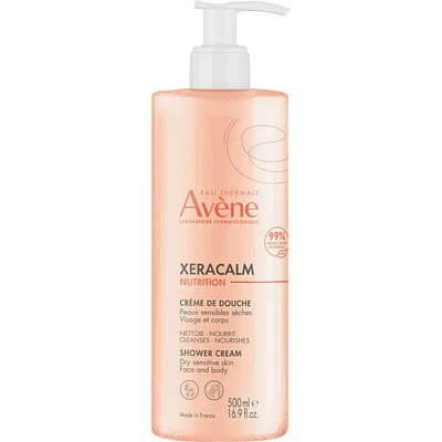 XERACALM NUTRITION Shower cream
