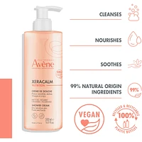 XERACALM NUTRITION Shower cream