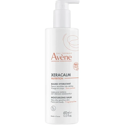 XERACALM NUTRITION Moisturizing lotion
