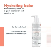 XERACALM NUTRITION Moisturizing lotion