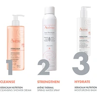 XERACALM NUTRITION Moisturizing lotion
