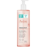 XeraCalm Nutrition Cleansing gel - Bonus Size