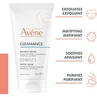 Cleanance Detox Mask