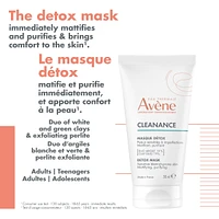 Cleanance Detox Mask