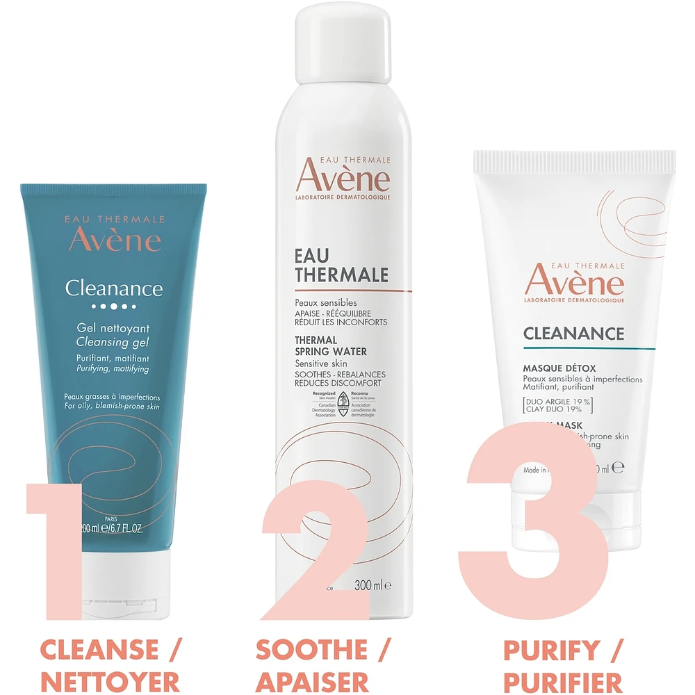 Cleanance Detox Mask