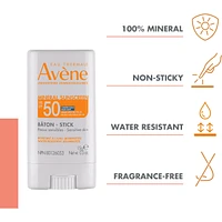 Avène Spf50 Mineral Sun Stick