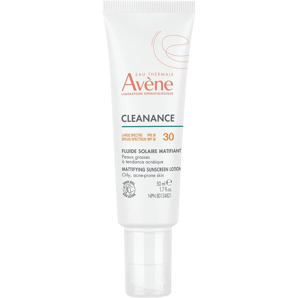Cleanance SPF 30 Mattifying Sunscreen lotion