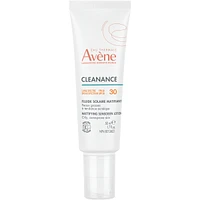 Cleanance SPF 30 Mattifying Sunscreen lotion