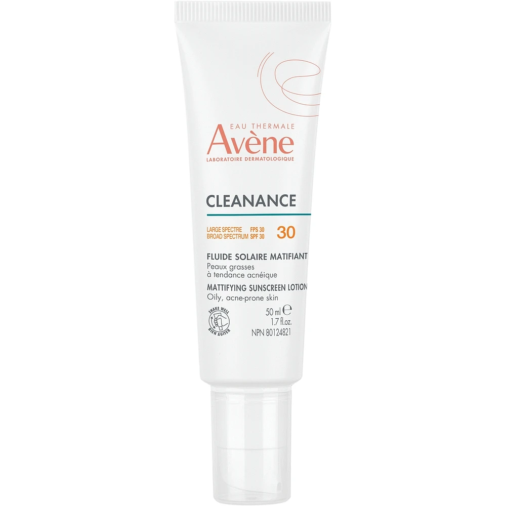Cleanance SPF 30 Mattifying Sunscreen lotion