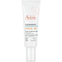 Cleanance SPF 30 Mattifying Sunscreen lotion
