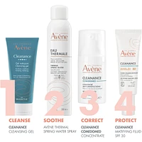 Cleanance SPF 30 Mattifying Sunscreen lotion