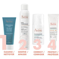 Cleanance SPF 30 Mattifying Sunscreen lotion