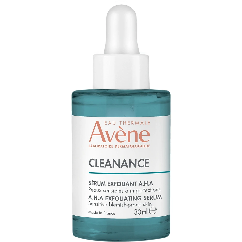 Cleanance A.H.A Exfoliating Serum