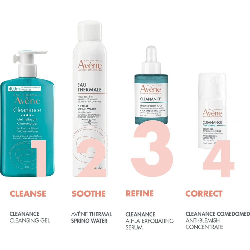 Cleanance A.H.A Exfoliating Serum