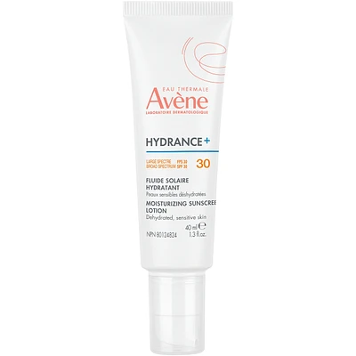 Hydrance+ SPF30 moisturizing sunscreen fluid