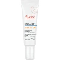 Hydrance+ SPF30 moisturizing sunscreen fluid
