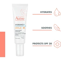Hydrance+ SPF30 moisturizing sunscreen fluid
