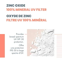 Hydrance+ SPF30 moisturizing sunscreen fluid