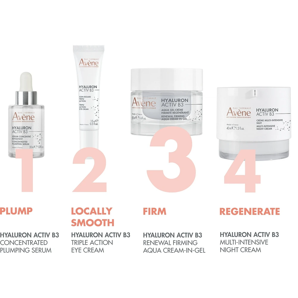 Hyaluron Activ B3 Renewal Firming Aqua Cream-in-gel