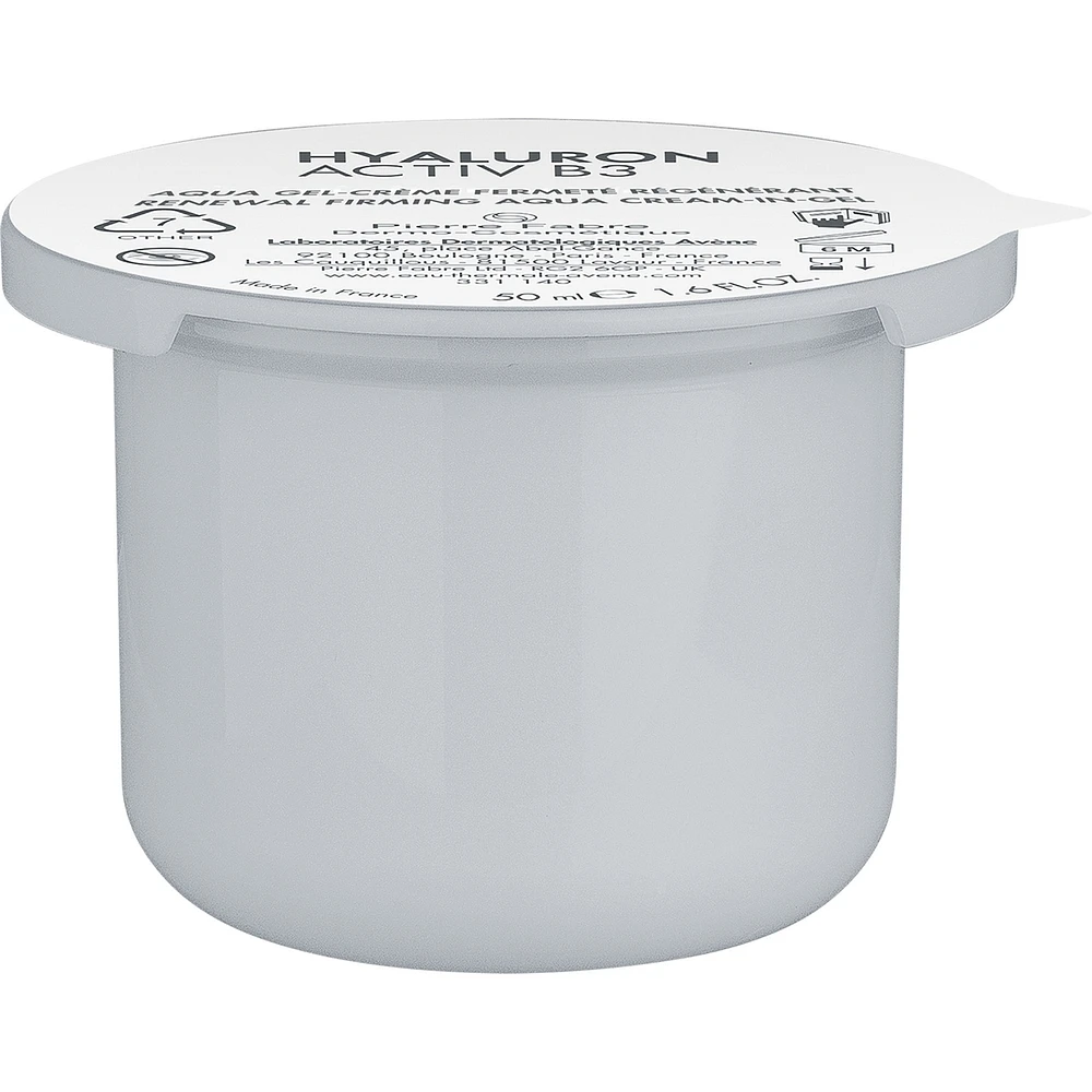 Hyaluron Activ B3 Renewal Firming Aqua Cream-in-gel Eco-refill