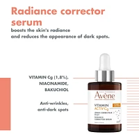 Vitamin Activ Cg Radiance Concentrated Serum
