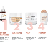 Vitamin Activ Cg Radiance Concentrated Serum