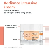 Vitamin Activ Cg Radiance Intensive Cream