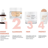 Vitamin Activ Cg Radiance Intensive Cream