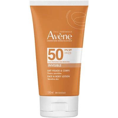 Face & Body High Sun Protection Lotion SPF 50+