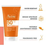 Face & Body High Sun Protection Lotion SPF 50+