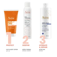 Face & Body High Sun Protection Lotion SPF 50+