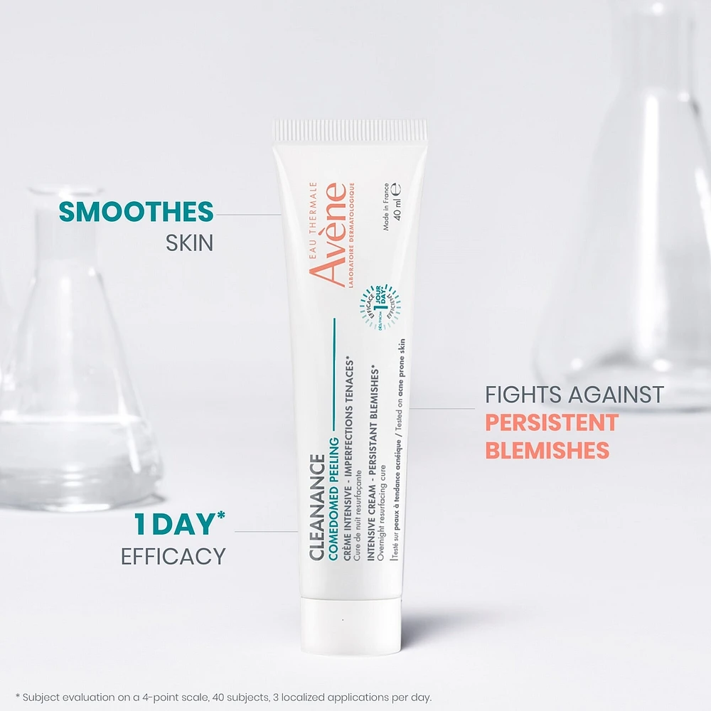 Cleanance Comedomed Peeling Intensive Cream - Persistent blemishes