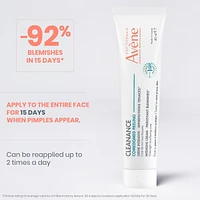 Cleanance Comedomed Peeling Intensive Cream - Persistent blemishes