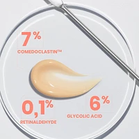 Cleanance Comedomed Peeling Intensive Cream - Persistent blemishes