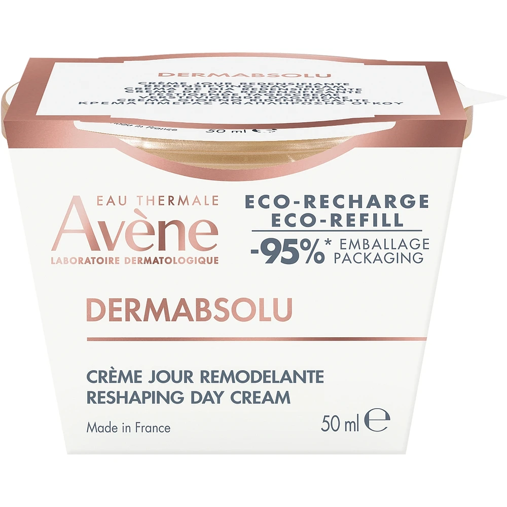 Dermabsolu Reshaping Day cream Eco-refill