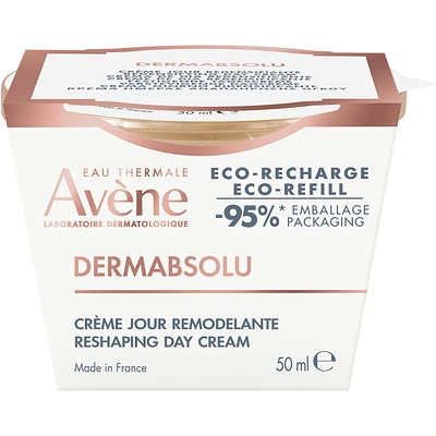 Dermabsolu Reshaping Day cream Eco-refill
