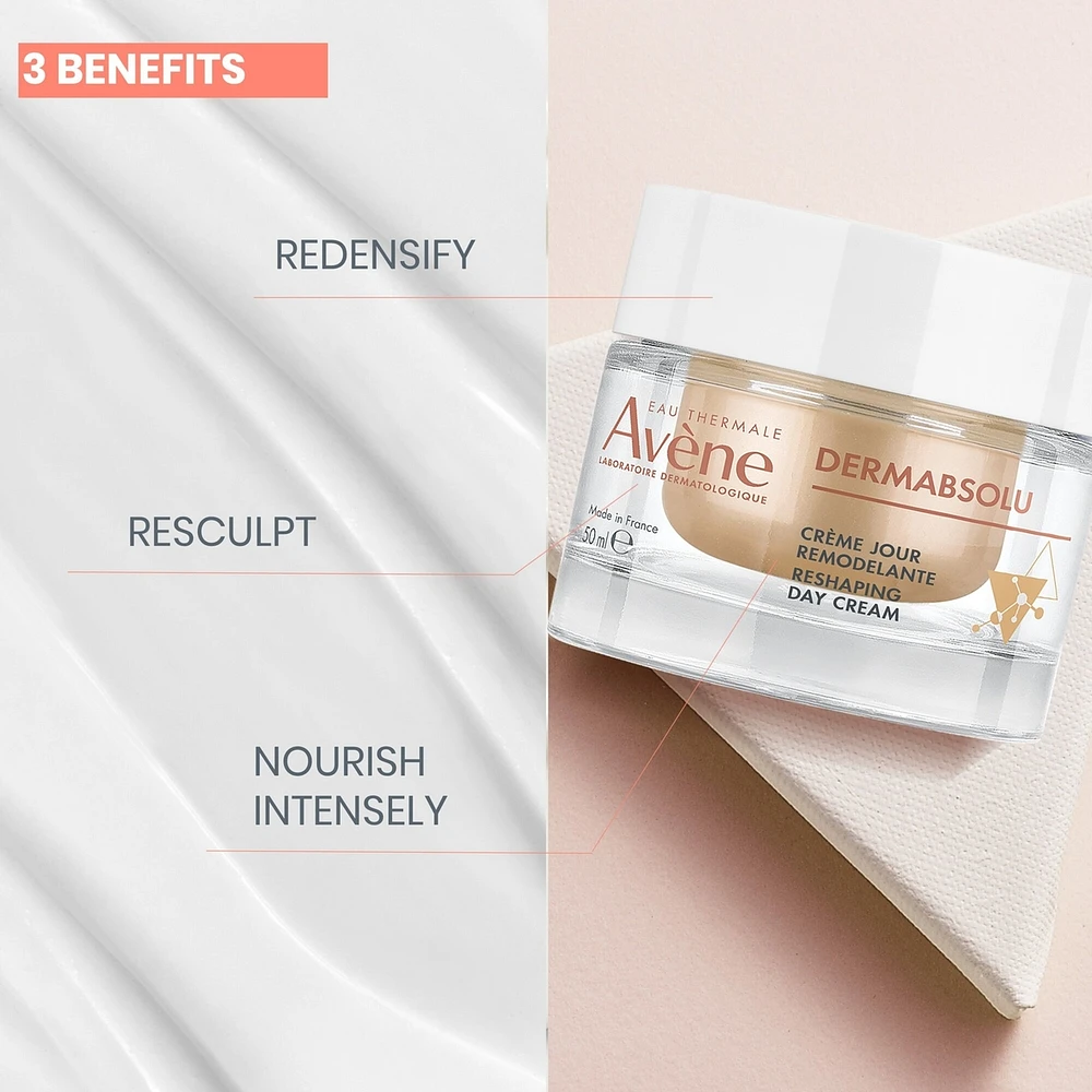 Dermabsolu Reshaping Day cream Eco-refill