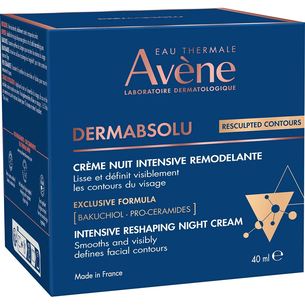Dermabsolu Intensive Reshaping Night cream