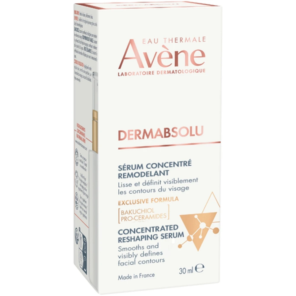 Dermabsolu Concentrated Reshaping serum