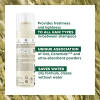 Extra-Gentle Dry Shampoo with Oat Milk