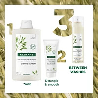 Extra-Gentle Dry Shampoo with Oat Milk