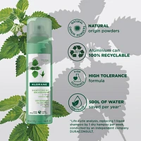 Oil Absorbing Dry Shampoo with Nettle - The Original - Oily Hair