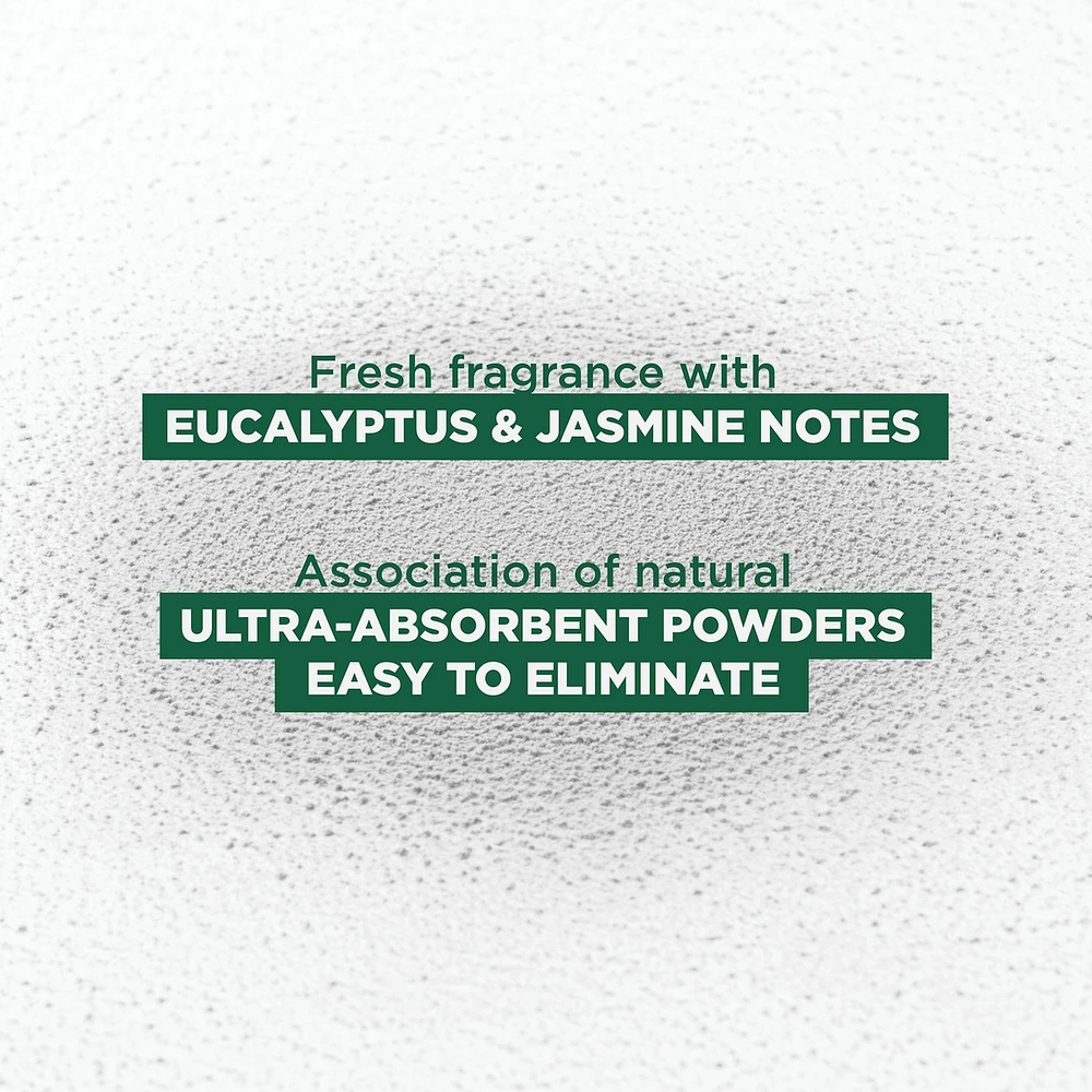 Oil Absorbing Dry Shampoo with Nettle - The Original - Oily Hair