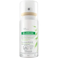 Extra-Gentle Dry Shampoo with Oat Milk