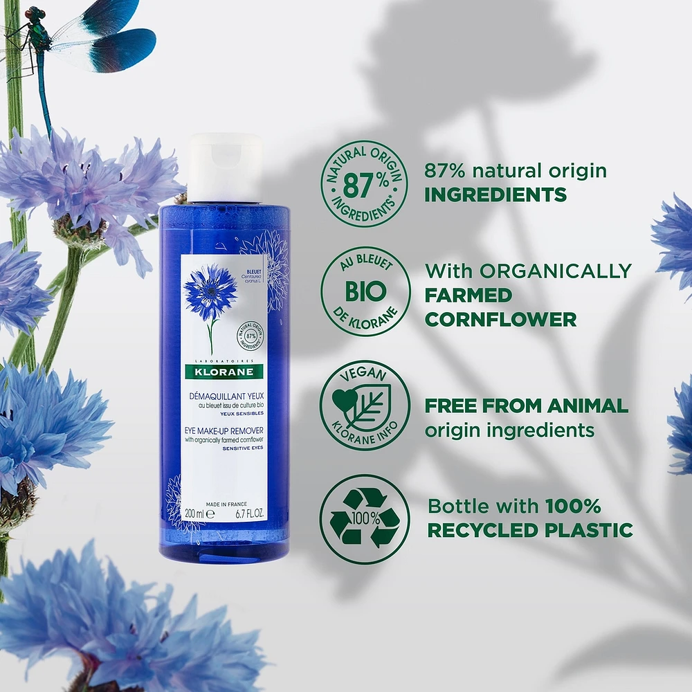 Eye Make-Up Remover