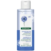 Démaquillant yeux waterproof au Bleuet BIO