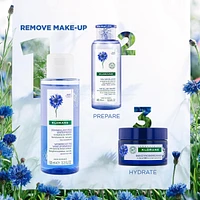 Démaquillant yeux waterproof au Bleuet BIO