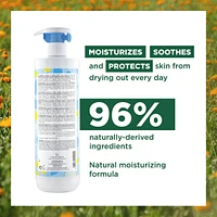 Moisturizing Lotion with Calendula - Normal to Dry Skin - Baby