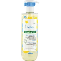 Gentle Cleansing Gel with Calendula -  Hair and Body - Baby
